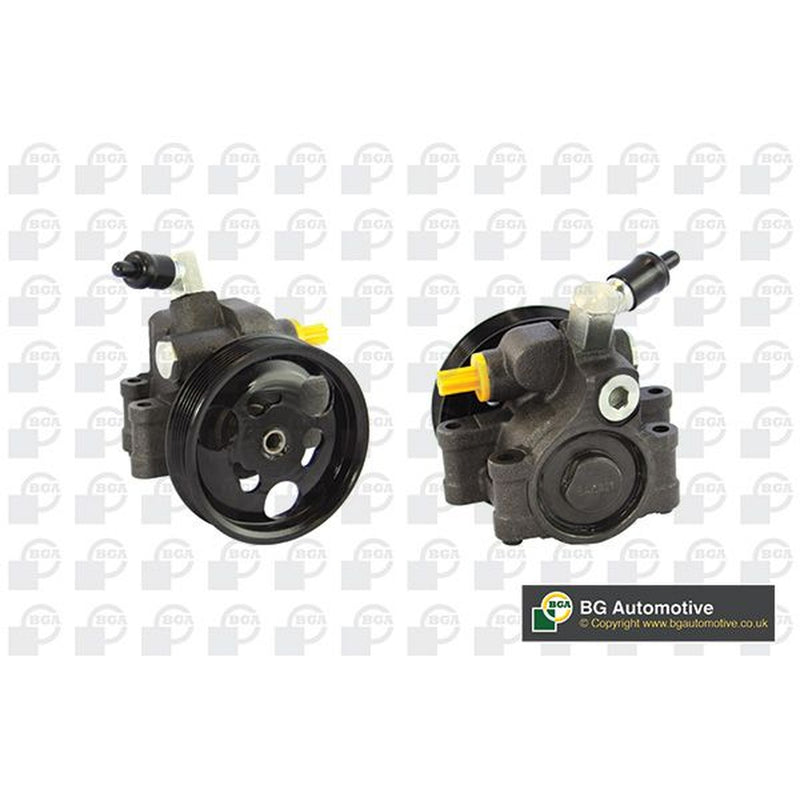 BGA Power Steering Hydraulic Pump fits Ford Courier Box Body/Mpv 1996-2003 1.3