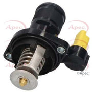 Apec Thermostat,Coolant fits Citroën C4 2006-2007 2.0