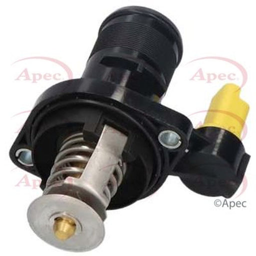 Apec Thermostat,Coolant fits Citroën C4 2006-2007 2.0