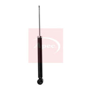 Apec Shock Absorber Damper Strut Rear Right ASA1549