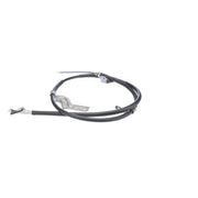 Bosch Handbrake Cable Rear fits Nissan Micra IV 2010-2020 1.2
