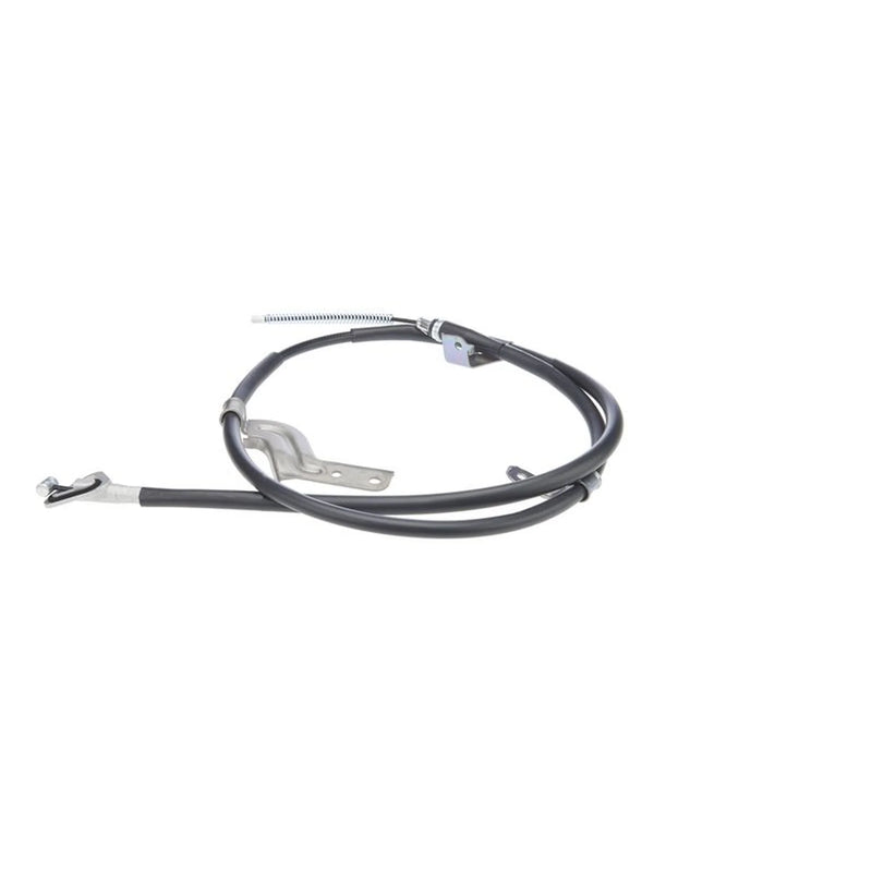 Bosch Handbrake Cable Rear fits Nissan Micra IV 2010-2020 1.2