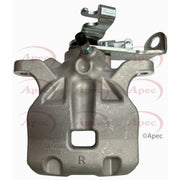 Apec 2 x Rear Brake Calipers fits Mazda 3 2013-2019 1.5 2.0 2.2