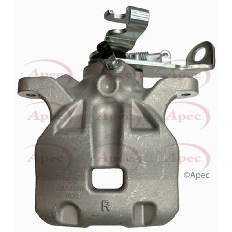 Apec 2 x Rear Brake Calipers fits Mazda 3 2013-2019 1.5 2.0 2.2