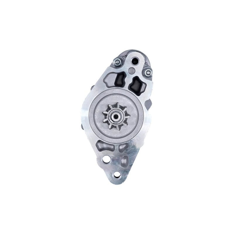 Hella Starter Motor 12V 2kW 9 Teeth fits Land Rover Discovery III 2004-2009 2.7