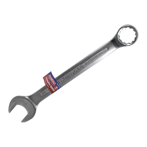 Faithfull Combination Spanner CV Satin Finish 46mm Faithfull - Dynamic Drive