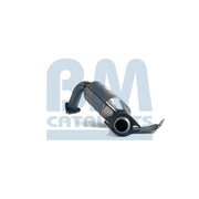 BM Catalysts Homologated Petrol Cat fits Seat Marbella 1990-1998 0.9