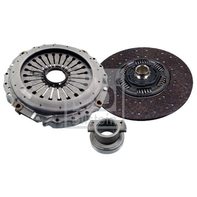 Febi Clutch Kit Set 3pc 430mm 105178