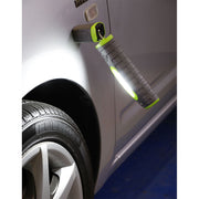 Sealey Rechargeable 360 Inspection Lamp 24 SMD & 3W SMD LED Green 2 x Lithium-io Sealey - Dynamic Drive