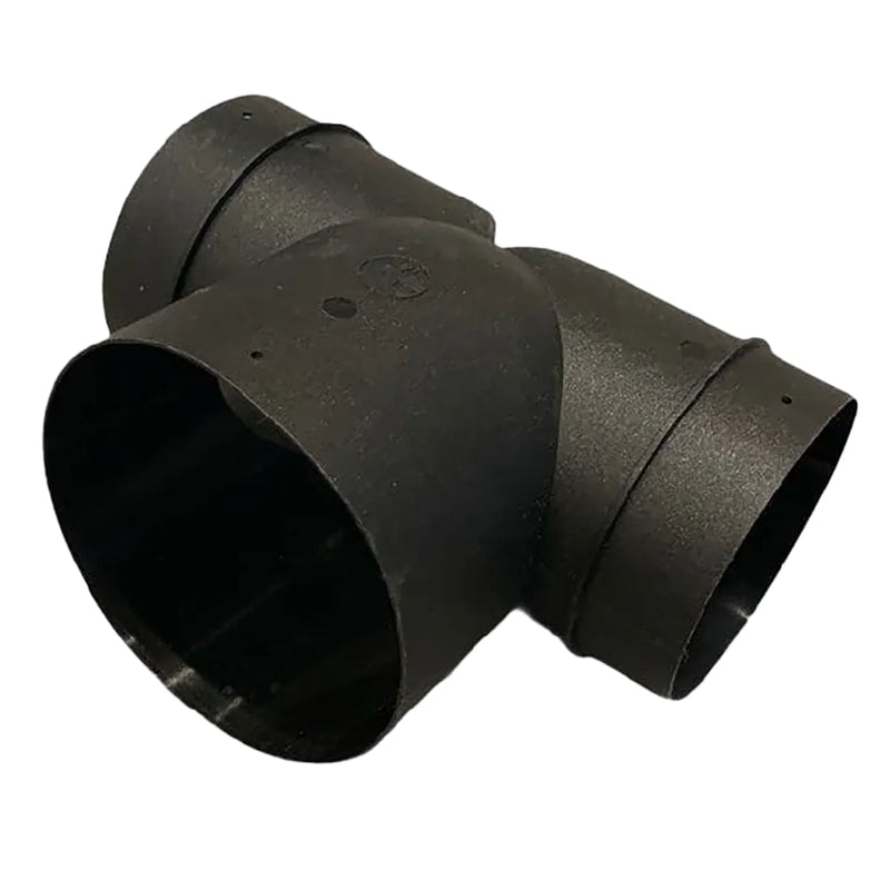 Truma Reducing T-Piece 80 to 65/72mm – Black