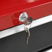 Sealey Rollcab 5 Drawer with Ball-Bearing Slides Red/Grey AP22505BB Sealey - Dynamic Drive