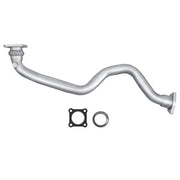 Hella Exhaust Pipe OD fits Seat Leon 1999-2006 1.4