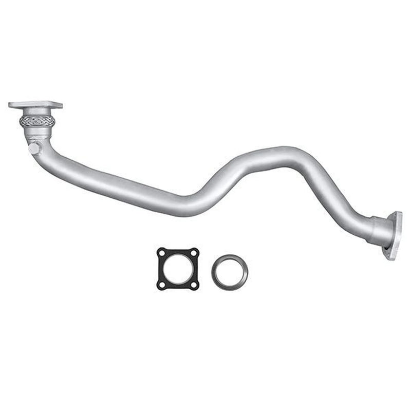 Hella Exhaust Pipe OD fits Seat Leon 1999-2006 1.4