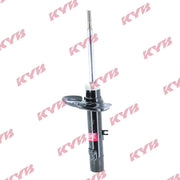 KYB 2 x Front Shock Absorbers fits Citroën C3 III 2016-2019 1.2 1.5 1.6