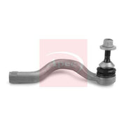 Apec Steering Tie Rod End Ball Joint Front Right fits Jaguar Xj 2009-2019