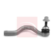 Apec Steering Tie Rod End Ball Joint Front Right AST7047