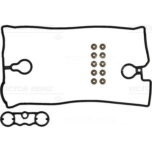 Victor Reinz Cylinder Head Cover Gasket Set 15-53691-01
