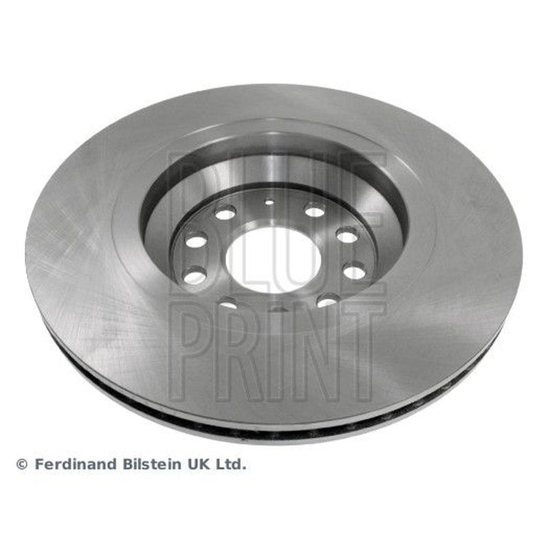 Blue Print Rear Brake Internally Vented Discs & Pads fits Audi Q3 2013-2018 2.5