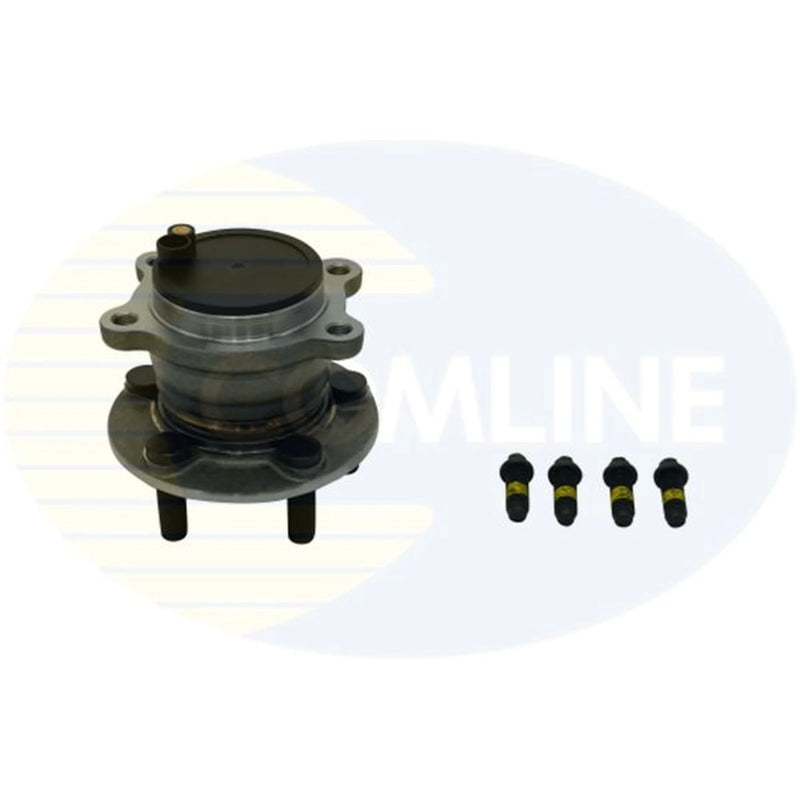 Comline Wheel Bearing Kit 136mm fits Ford Tourneo Connect 2013-2022 1.0 1.5 1.6