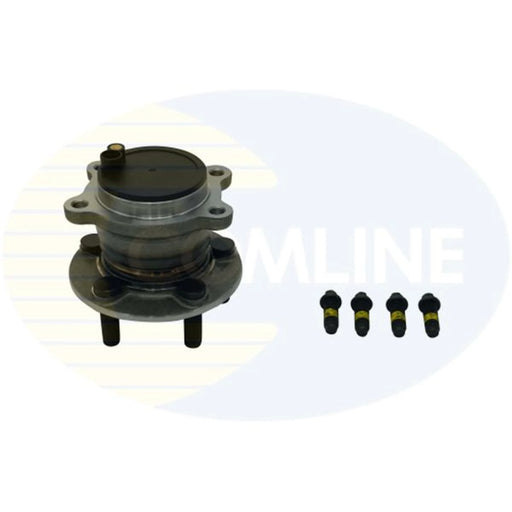 Comline Wheel Bearing Kit 136mm fits Ford Tourneo Connect 2013-2022 1.0 1.5 1.6