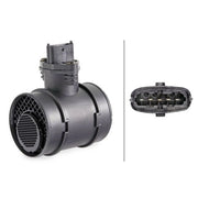 Hella MAF Sensor (Mass Air Flow) 8ET 358 095-071