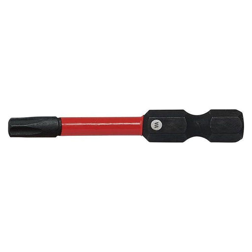 Forgefix ForgeFast TORX® Compatible Impact Bit TX10 x 50mm (Card 2) ForgeFix - Town Tools