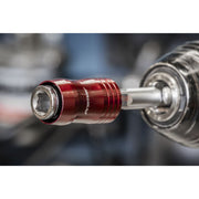 Sealey Premier Premier 2-in-1 Quick Chuck Bit & Socket Holder AK4926 Sealey Premier - Dynamic Drive