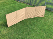 Quest Signature WindBlocker Windbreak Quest - Dynamic Drive