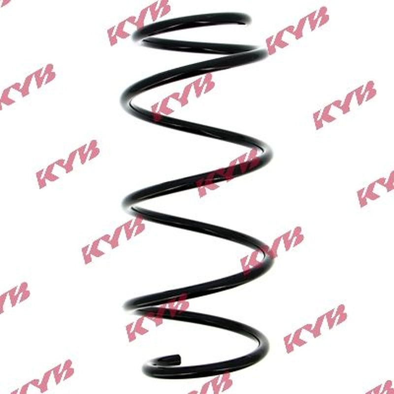 KYB Front Suspension Coil Spring fits Kia Rio III 2011-2017 1.2 1.25