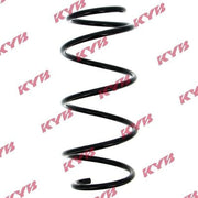 KYB 2 x Suspension Springs fits Kia Rio III 2011-2017 1.2 1.25