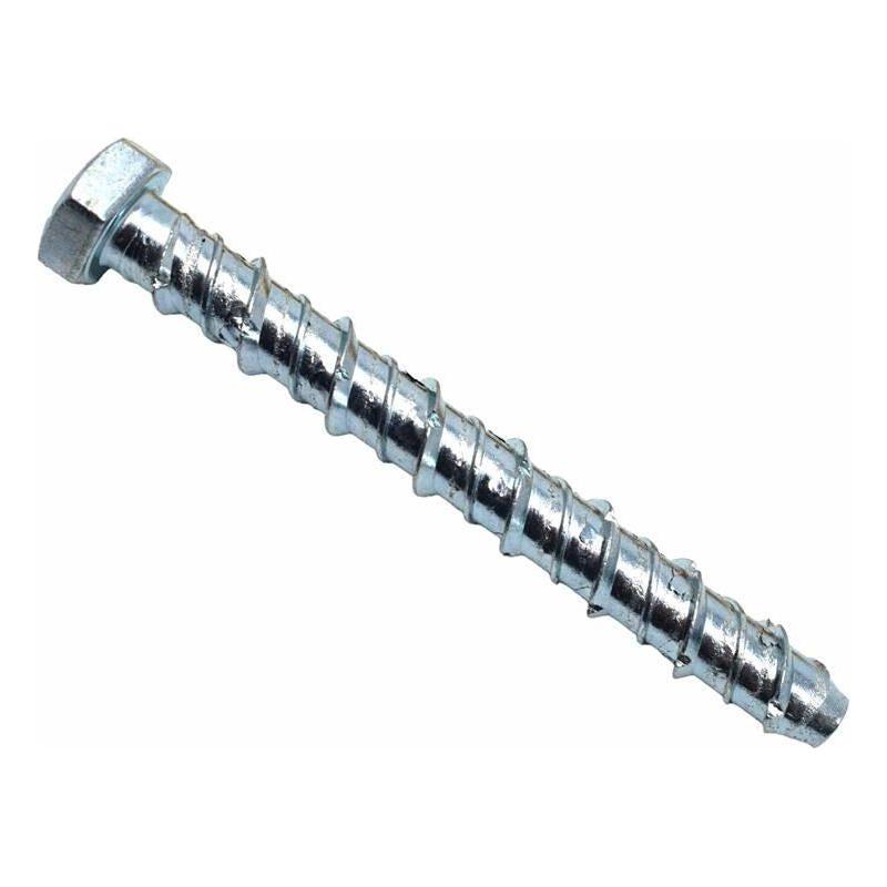Masonmate® Hex Concrete Screwbolt M10 x 100mm (50) MASONMATE® - NN4 Online