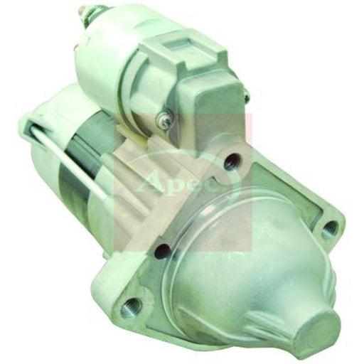 Apec Starter Motor 12V 1.6kW 10 Teeth fits BMW 3 2001-2012