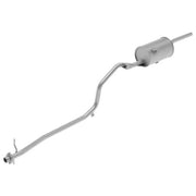 Hella End Silencer Rear 8LD 366 029-611