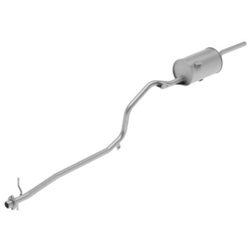 Hella End Silencer Rear 8LD 366 029-611