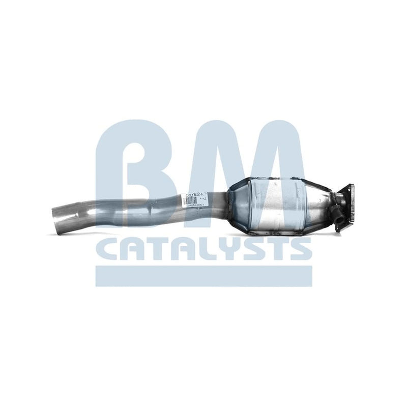 BM Catalysts Homologated Petrol Cat fits Audi 80 B4 1992-1996 2.0