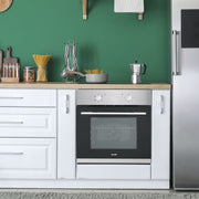 Baridi Integrated Fan-Assisted Electric Oven 60cm 55L Capacity Baridi - Dynamic Drive