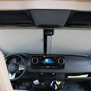 REMIfront IV Front Blinds Merc Sprinter with S Rain Sensor 2019-2024 Remis - Dynamic Drive
