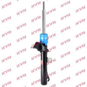 KYB 2 x Shock Absorbers fits Ford Ka 1996-2008 1.3 1.6