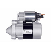 Hella Starter Motor 12V 0.85kW 8 Teeth fits Dacia Dokker 2013-2015 1.6