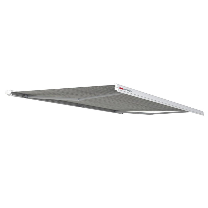 Fiamma F65 Eagle fits Fiat Ducato 399 Awning, Polar White Fiamma - Dynamic Drive