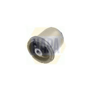 NAPA Axle Beam Bushing Rear Right fits Abarth Grande Punto 2007-2010 1.4