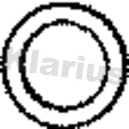 Klarius Exhaust Pipe Gasket OD