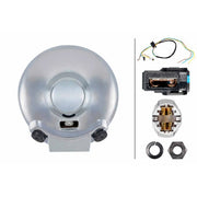 Hella Luminator Chrome Clr Cw Slight Right 1F8 007 560-311 0867776 1F8 007