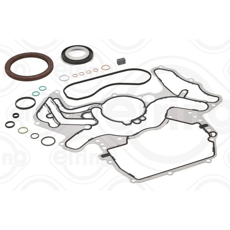 Elring Crankcase Gasket Kit ID fits Audi A4 Allroad B8 2012-2016 3.0