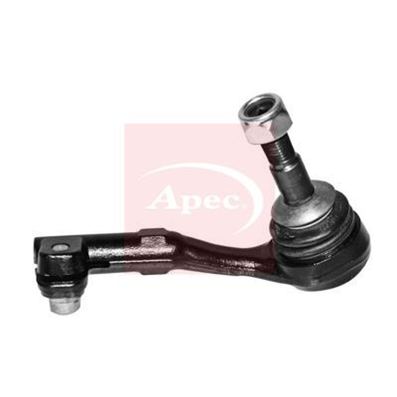 Apec Steering Tie Rod End Ball Joint Front Right M14x1.5 fits BMW 1 2004-2013