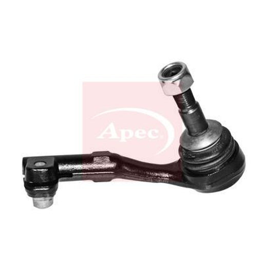 Apec Steering Tie Rod End Ball Joint Front Right M14x1.5 fits BMW 1 2004-2013