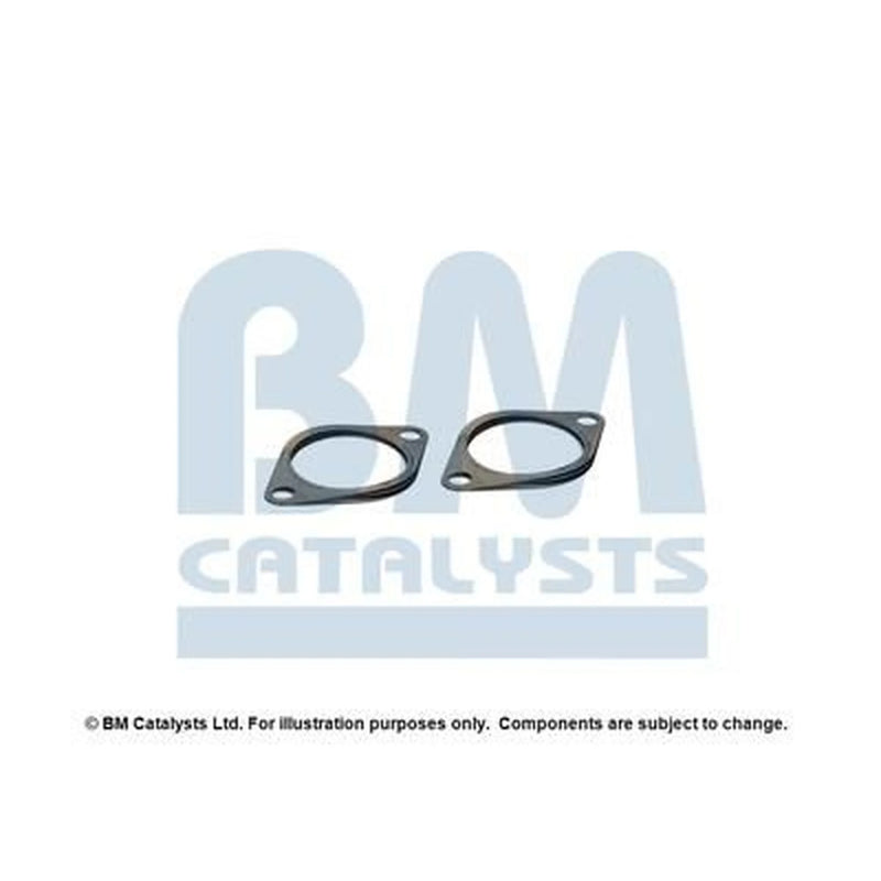 BM Catalysts Exhaust Pipe Mounting Kit