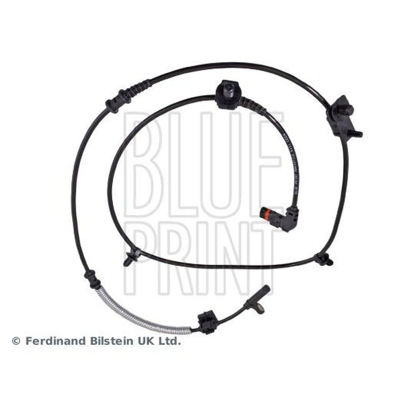 Blue Print ABS Wheel Speed Sensor Rear Left fits Chrysler 300C 2004-2012