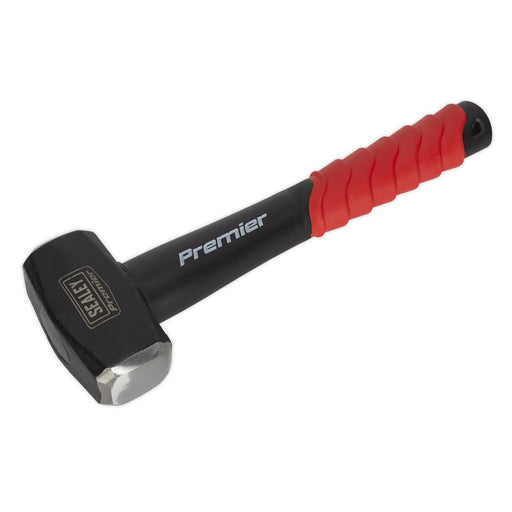 Sealey Club Hammer 2.5lb Fibreglass Shaft CHF251 Sealey - Dynamic Drive