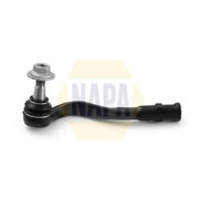 NAPA Steering Tie Rod End Ball Joint Front Left fits Audi A4 Allroad B9
